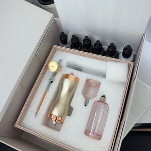 Phan & Co. Brow Kit with Airbrush Machine